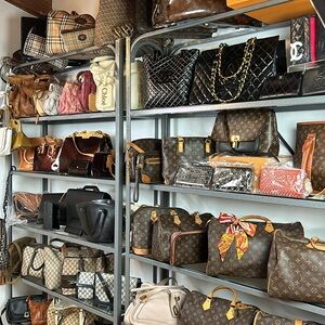 We have what you seem looking for. All are designers bags are a 💯 authentic.